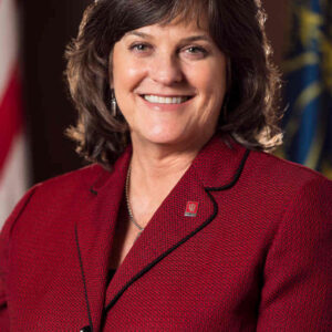 Photo of Susan Elrod