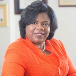 Photo of Taffye Benson Clayton