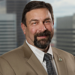 Photo of Tony Frank