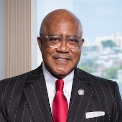 Photo of Walter Bumphus