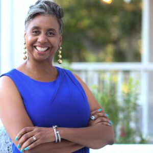 Photo of Warrenetta C. Mann