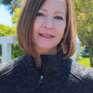 Photo of Cathy Sandeen