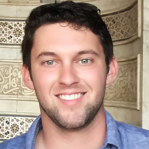 Photo of Logan Ragsdale
