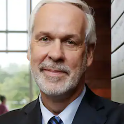 Photo of Paul J. LeBlanc